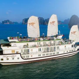 Signature Halong Cruise, hotel in Ha Long