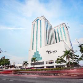 Crystal Crown Hotel JB, hotel di Johor Bahru