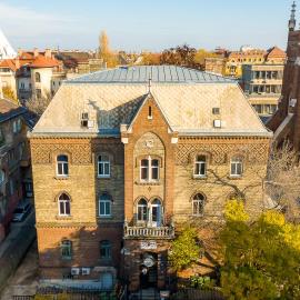 Dominik Panzió, hotel in Budapest
