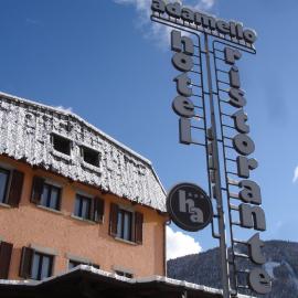 Hotel Adamello, hôtel à Temù