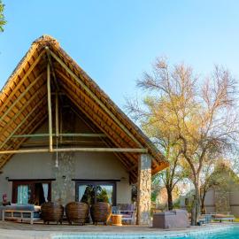 Leopard's Lair Bush Lodge, Hotel in Hoedspruit