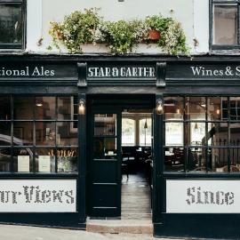 Star & Garter, hotel a Falmouth
