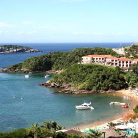 Colonna Park Hotel, ξενοδοχείο σε Μπούζιους