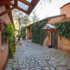 Molinos de Fuenteheridos, ξενοδοχείο σε Fuenteheridos