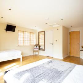 Hillcroft Accommodation, Hotel in Redhill