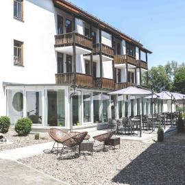 Parkhotel Cham, Hotel in Cham