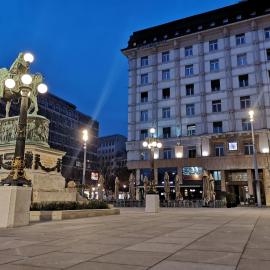 Five Points Square - City Center، فندق في بلغراد