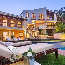 Teremok Lodge & Spa, hotel a Durban