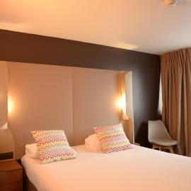 Campanile SETE - Balaruc, hotel Balaruc-le-Vieux-ben