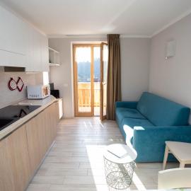 Perla delle Dolomiti, hotel u gradu Andalo