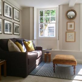 Fabulous Apartment in Historic House in St Aubin, hotel in Saint Aubin