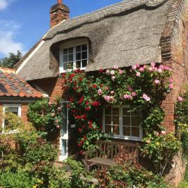 Rose Cottage, hotel a Ludham