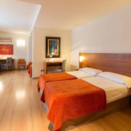 Hotel Torre Monreal, hotel v destinaci Tudela