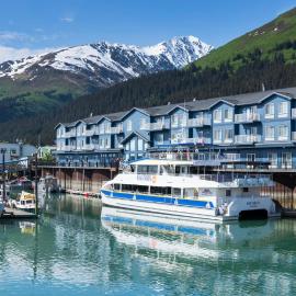 Harbor 360 Hotel Seward, hotel en Seward