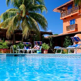 Hotel Costa Linda Beach: La Loma'da bir otel