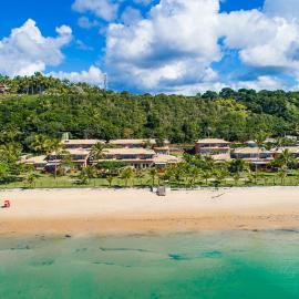 Beach house pitinga