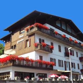 Hotel Giardino, hotel em Pieve di Cadore