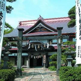 Shukubo Daishinbo, hotel in Tsuruoka
