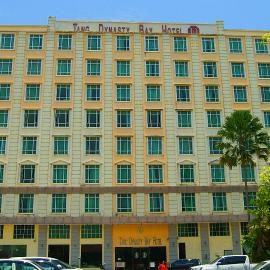 Tang Dynasty Bay Hotel, khách sạn ở Kota Kinabalu