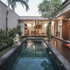Gaing Mas Jimbaran Villas by Gaing Mas Group