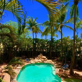 Roebuck Bay Hotel, hotel u gradu 'Broome'