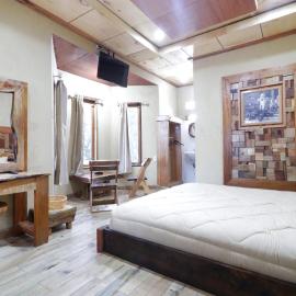 Alloyna Country Cottage Brastagi