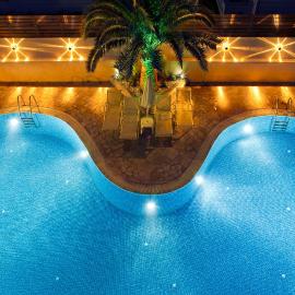Axos, hotel em Platanes