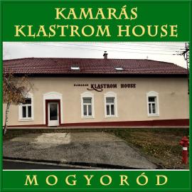 Kamarás Klastrom House, מלון במוגיורוד