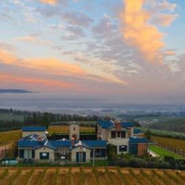 Farm Stay Winelands