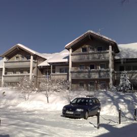 Landhaus am Kienberg, hótel í Pfronten