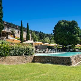 Il Defizio, hotel in Gambassi Terme