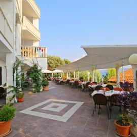 Posedarje में, होटल Depadansa Hotel Lucija***