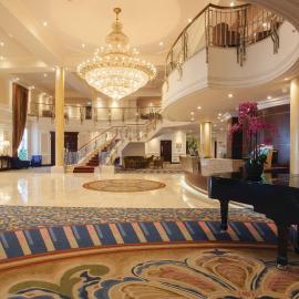Knightsbrook Hotel & Golf Resort, hotell sihtkohas Trim