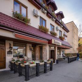 Pension Korona