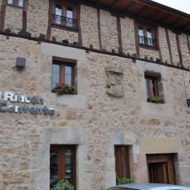 El Rincón Del Convento, מלון באוניה