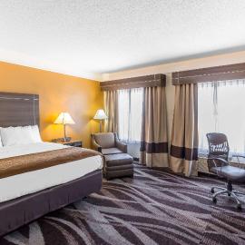 Comfort Inn near Frost Bank Center, hotel in San Antonio