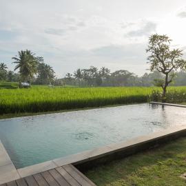 Benisari Batik Garden Cottage