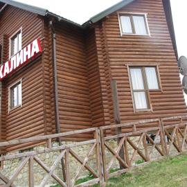 Cottage Kalina, hotel in Bukovel