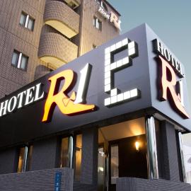 Hotel Route One, hotell sihtkohas Osaka