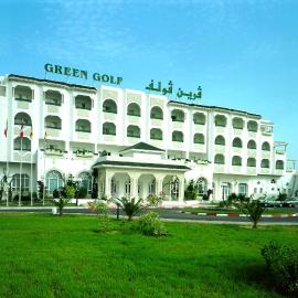 Green Golf Hammamet – hotel w Hammamet
