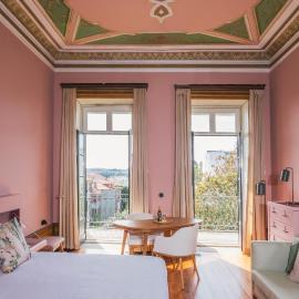 Menina Colina Guesthouse