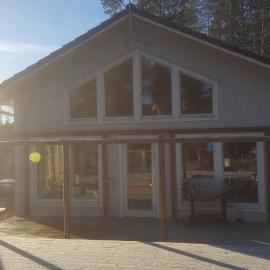 Värmdö Ängsv., hotel v mestu Djurhamn