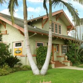 Beachrunners Inn, hotel in Long Beach