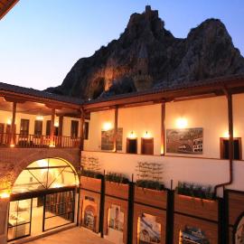 Yazmacılar Hanı Otel Restaurant، فندق في توكات