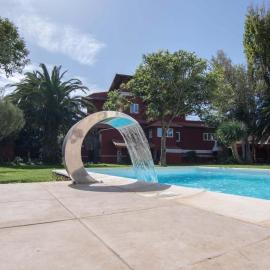 Villa María, hotell i La Laguna