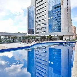 사우바도르에 위치한 호텔 Quality Hotel & Suítes São Salvador