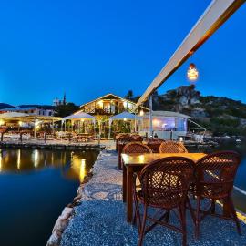 Kekova Theimussa, hotel in Kaleucagız