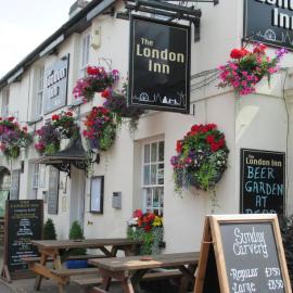 London Inn, ξενοδοχείο σε Cheltenham