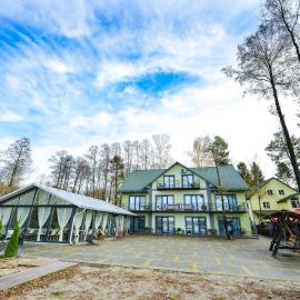 Forest Hotel Ковель, hotel en Polesskoye