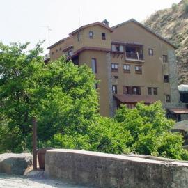 The Mill Hotel, hotel em Kakopetria